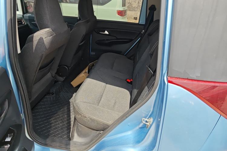 Used Baizhi New Energy Daxiong 2022 10.36 kWh Raccoon Left Rear Seat