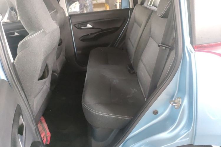 Used Baizhi New Energy Daxiong 2022 10.36kWh Le Xiong Left Rear Seat