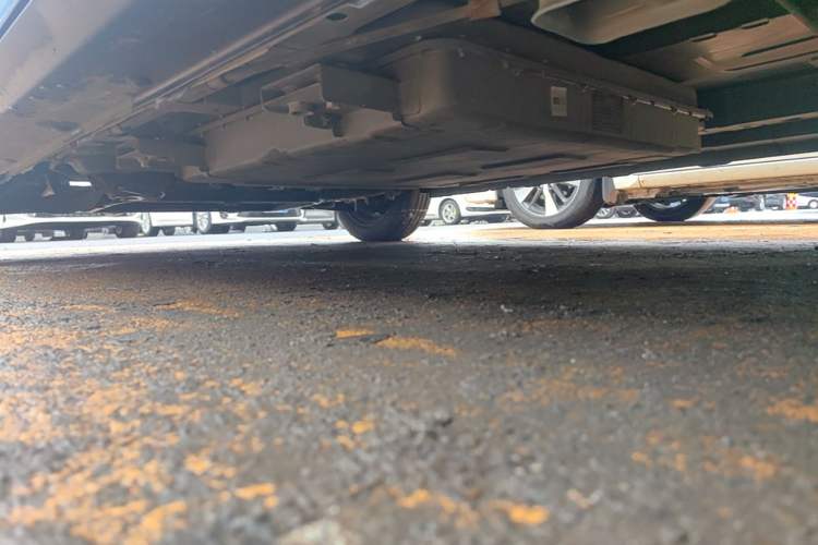 Used Baizhi New Energy Daxiong 2022 10.36kWh Le Xiong Left Side Sill