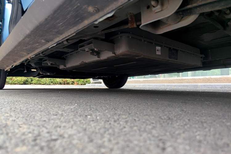 Used Baizhi New Energy Daxiong 2022 10.36kWh Le Xiong Left Side Sill