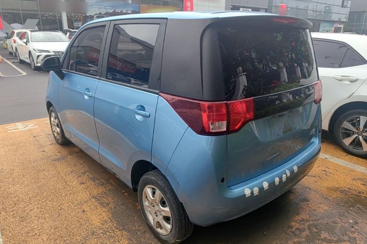 Used Baizhi New Energy Daxiong 2022 10.36kWh Le Xiong Rear Left 45 Deg