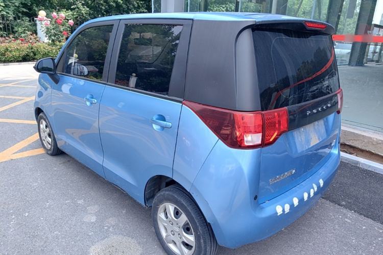 Used Baizhi New Energy Daxiong 2022 10.36kWh Le Xiong Rear Left 45 Deg