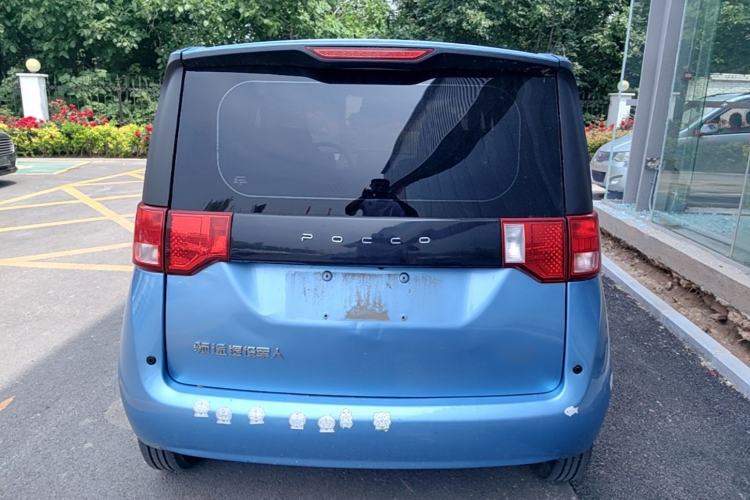 Used Baizhi New Energy Daxiong 2022 10.36kWh Le Xiong Rear