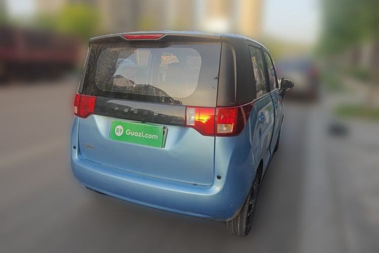 Used Baizhi New Energy Daxiong 2022 10.36kWh Le Xiong Rear Right 45 Deg