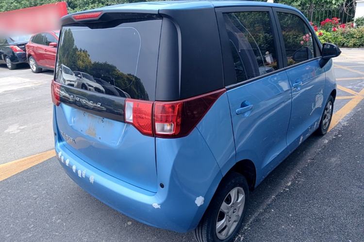Used Baizhi New Energy Daxiong 2022 10.36kWh Le Xiong Rear Right 45 Deg