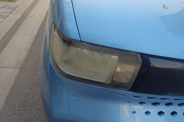 Used Baizhi New Energy Daxiong 2022 10.36kWh Le Xiong Right Front Headlight