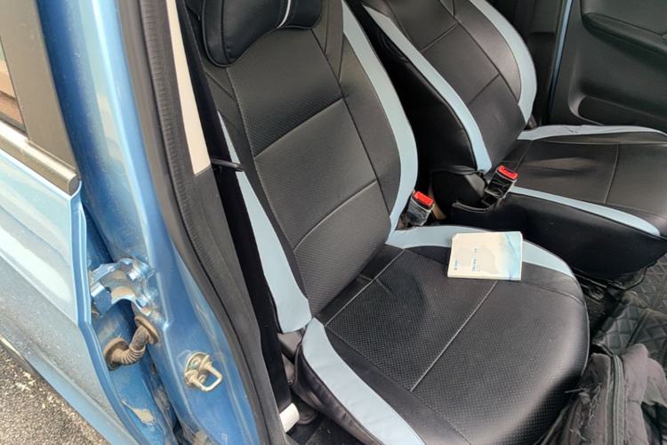 Used Baizhi New Energy Daxiong 2022 10.36kWh Le Xiong Right Front Seat