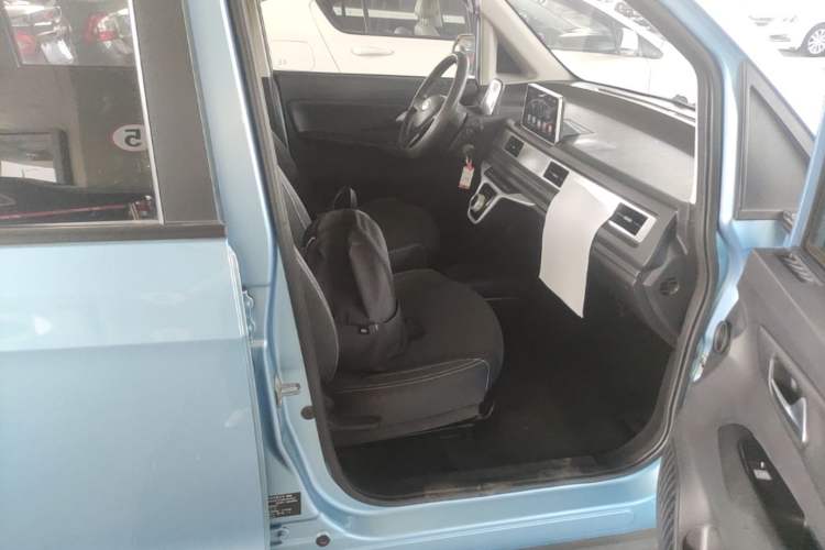 Used Baizhi New Energy Daxiong 2022 10.36kWh Le Xiong Right Front Seat