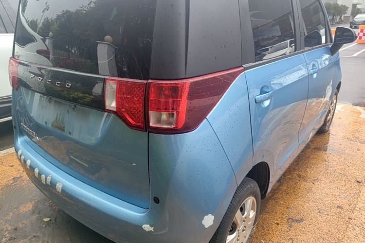 Used Baizhi New Energy Daxiong 2022 10.36kWh Le Xiong Right Rear Taillight