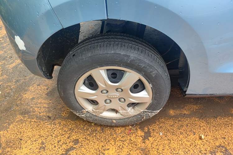 Used Baizhi New Energy Daxiong 2022 10.36kWh Le Xiong Right Rear Wheel Hub