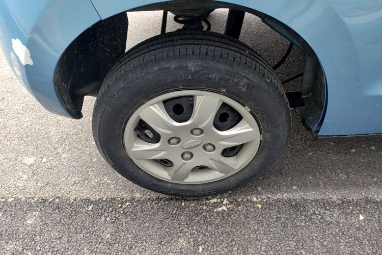Used Baizhi New Energy Daxiong 2022 10.36kWh Le Xiong Right Rear Wheel Hub