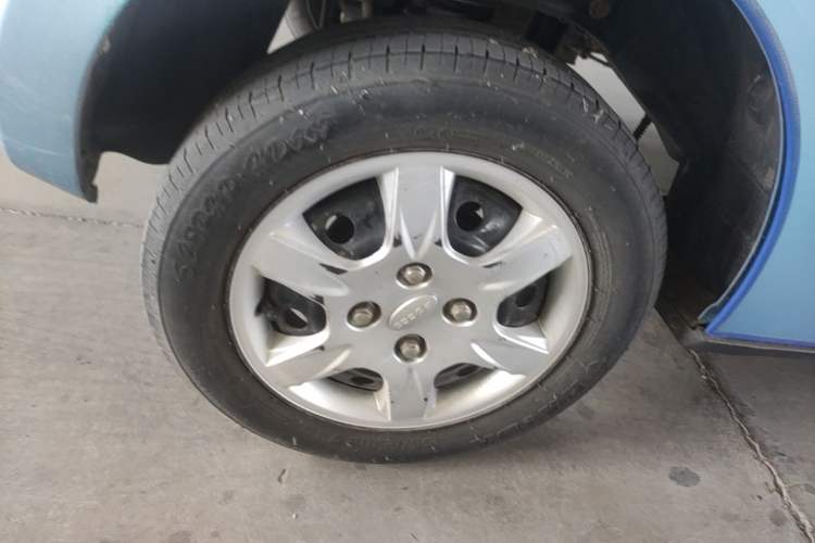 Used Baizhi New Energy Daxiong 2022 10.36kWh Le Xiong Right Rear Wheel Hub