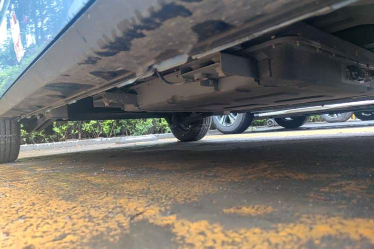 Used Baizhi New Energy Daxiong 2022 10.36kWh Le Xiong Right Side Sill