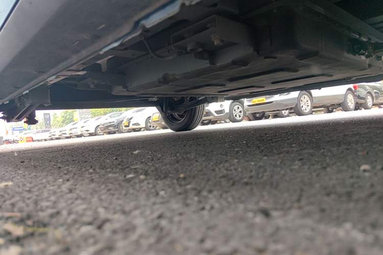 Used Baizhi New Energy Daxiong 2022 10.36kWh Le Xiong Right Side Sill