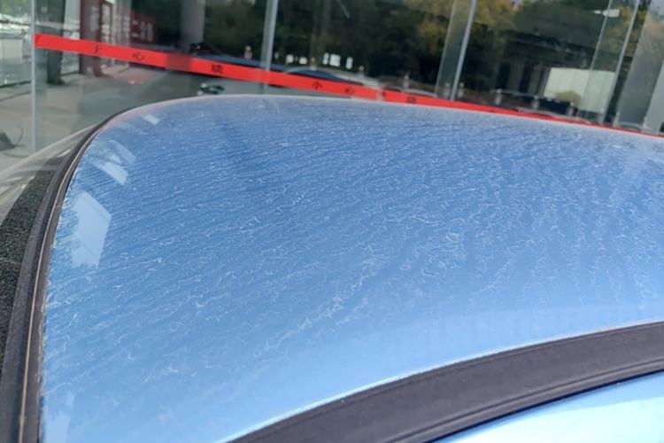 Used Baizhi New Energy Daxiong 2022 10.36kWh Le Xiong Roof