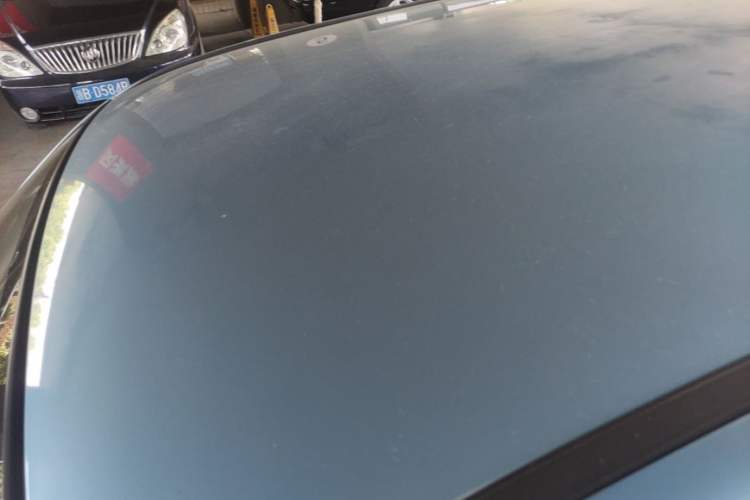 Used Baizhi New Energy Daxiong 2022 10.36kWh Le Xiong Roof
