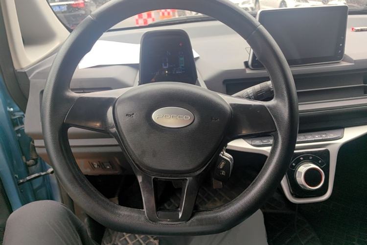 Used Baizhi New Energy Daxiong 2022 10.36kWh Le Xiong Steering Wheel