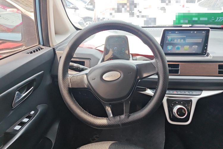 Used Baizhi New Energy Daxiong 2022 10.36 kWh Raccoon Steering Wheel