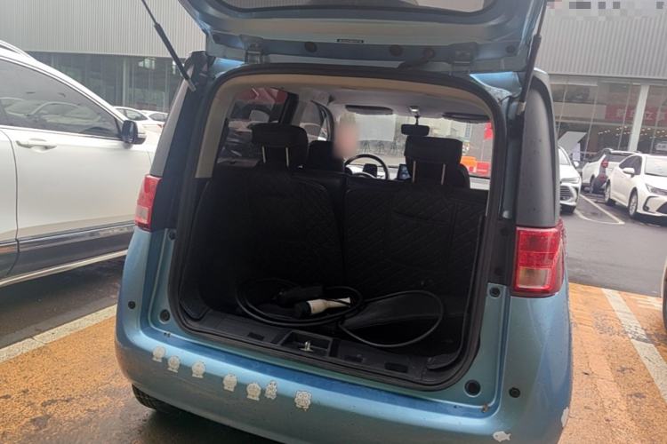Used Baizhi New Energy Daxiong 2022 10.36kWh Le Xiong Trunk