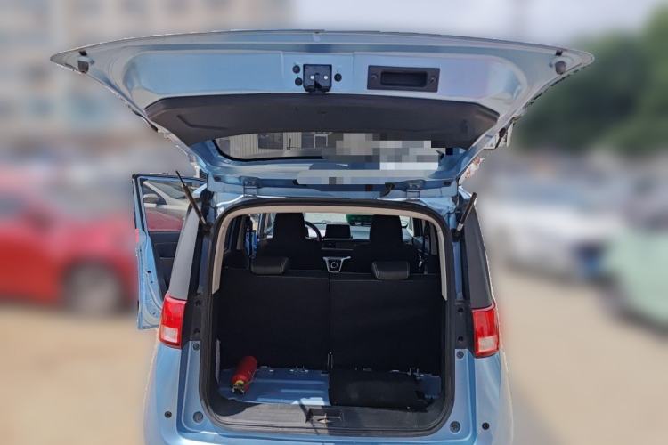 Used Baizhi New Energy Daxiong 2022 10.36 kWh Raccoon Trunk