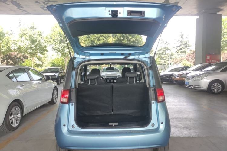 Used Baizhi New Energy Daxiong 2022 10.36kWh Le Xiong Trunk