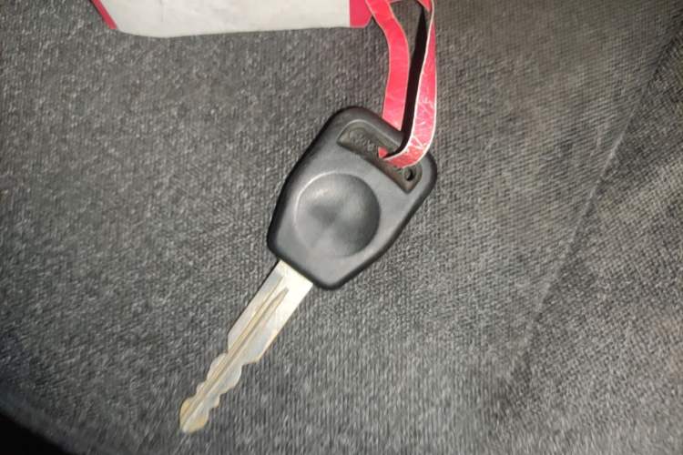 Used Baizhi New Energy Daxiong 2022 10.36kWh Le Xiong Vehicle Key
