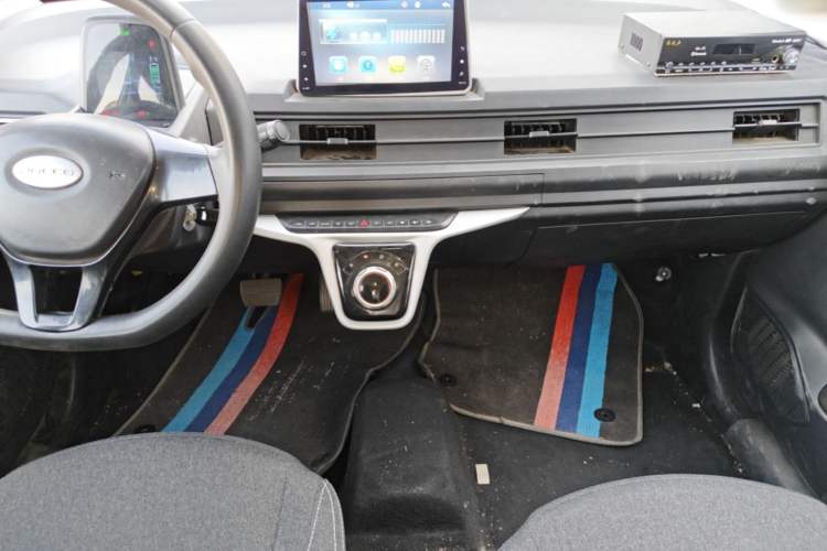 Used Baizhi New Energy Daxiong 2022 10.36kWh Le Xiong Audio And AC Panel