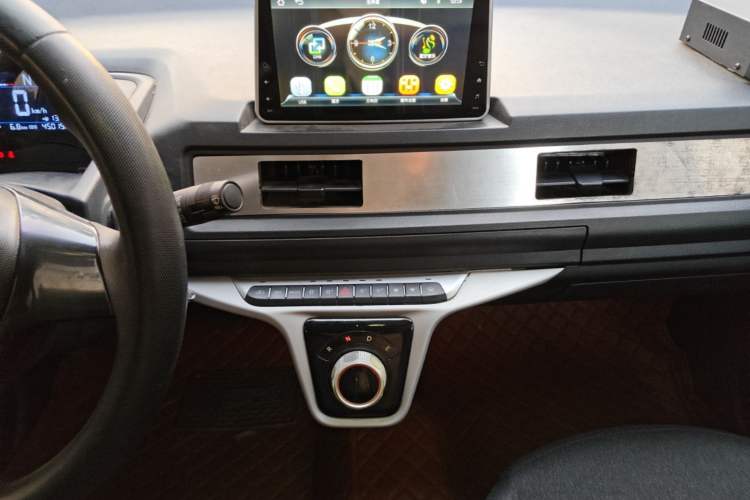 Used Baizhi New Energy Daxiong 2022 15kWh Cool Bear Standard Edition Audio And AC Panel