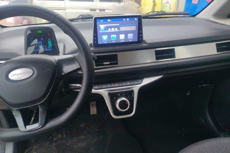 Used Baizhi New Energy Daxiong 2022 10.36 kWh Raccoon Audio And AC Panel