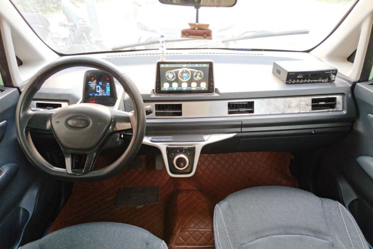 Used Baizhi New Energy Daxiong 2022 15kWh Cool Bear Standard Edition Center Console