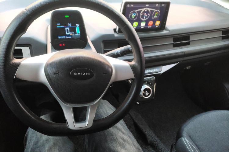 Used Baizhi New Energy Daxiong 2022 15kWh Cool Bear Standard Edition Center Console