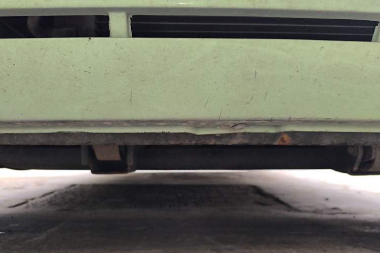 Used Baizhi New Energy Daxiong 2022 10.36kWh Le Xiong Chassis Front