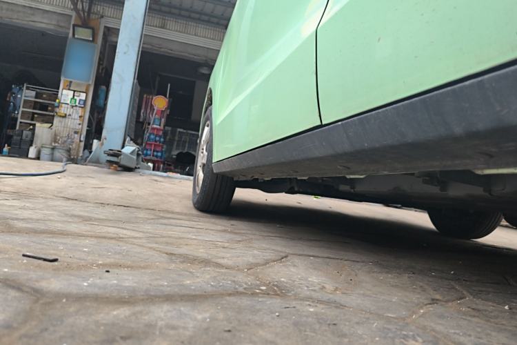 Used Baizhi New Energy Daxiong 2022 10.36kWh Le Xiong Chassis Rear Left