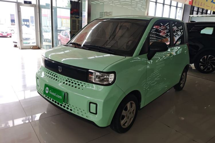 Baizhi New Energy Daxiong 2022