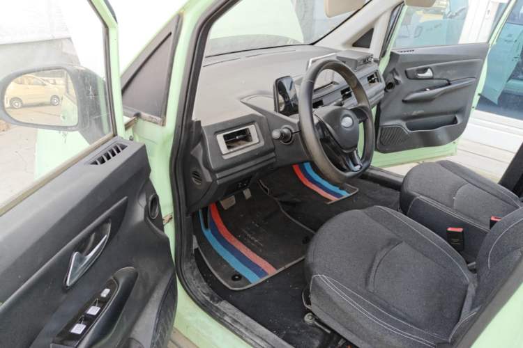 Used Baizhi New Energy Daxiong 2022 10.36kWh Le Xiong Driver Seat