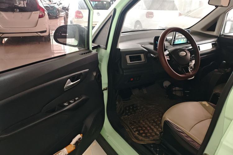 Used Baizhi New Energy Daxiong 2022 10.36kWh Le Xiong S Standard Edition Driver Seat