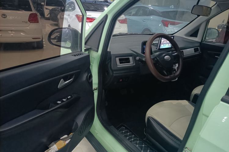 Used Baizhi New Energy Daxiong 2022 10.36kWh Le Xiong S Standard Edition Driver Seat