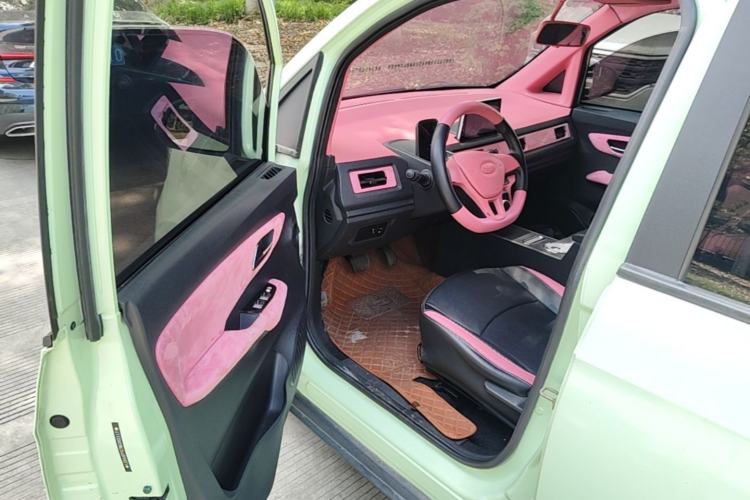 Used Baizhi New Energy Daxiong 2022 10.36kWh Le Xiong Driver Seat