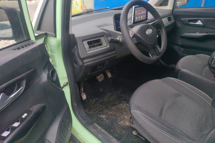 Used Baizhi New Energy Daxiong 2022 10.36 kWh Raccoon Driver Seat
