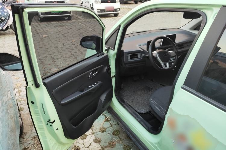 Used Baizhi New Energy Daxiong 2022 15kWh Cool Bear Standard Edition Driver Seat