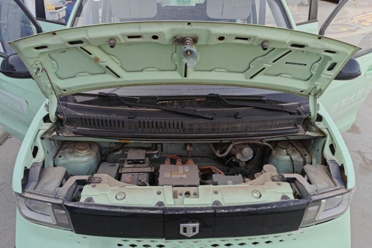 Used Baizhi New Energy Daxiong 2022 10.36kWh Le Xiong Engine Bay