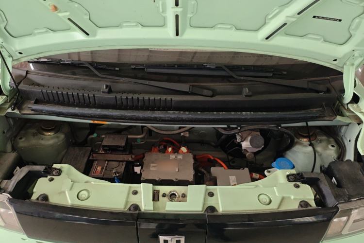 Used Baizhi New Energy Daxiong 2022 10.36kWh Le Xiong S Standard Edition Engine Bay