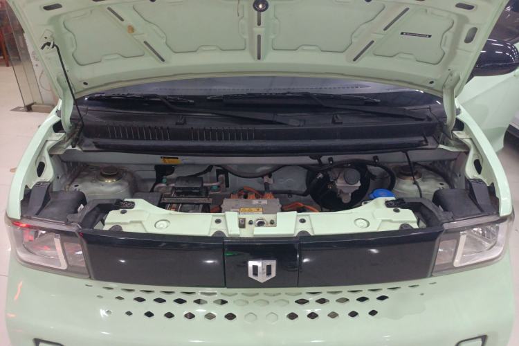 Used Baizhi New Energy Daxiong 2022 10.36kWh Le Xiong S Standard Edition Engine Bay