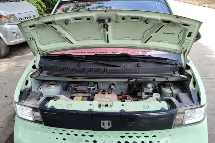 Used Baizhi New Energy Daxiong 2022 10.36kWh Le Xiong Engine Bay