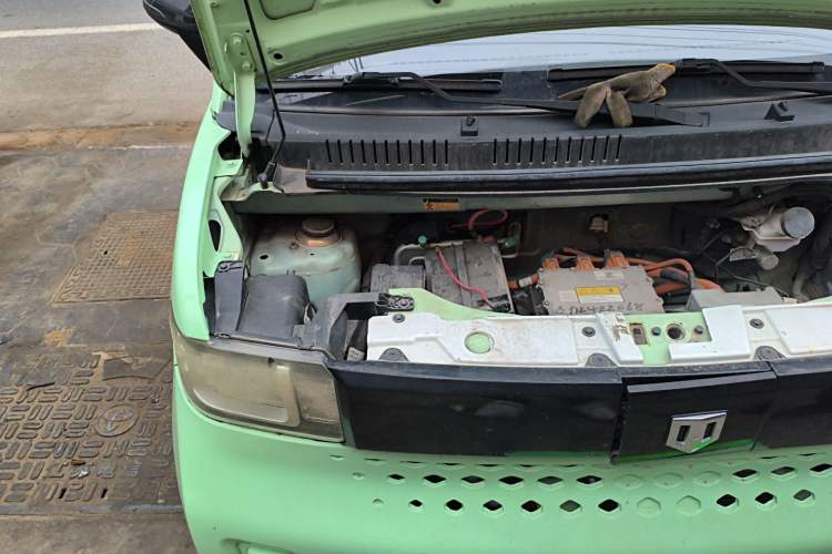 Used Baizhi New Energy Daxiong 2022 10.36kWh Le Xiong Engine Bay Right
