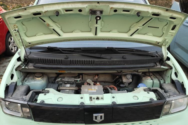 Used Baizhi New Energy Daxiong 2022 15kWh Cool Bear Standard Edition Engine Bay