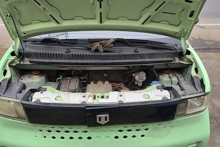Used Baizhi New Energy Daxiong 2022 10.36kWh Le Xiong Engine Bay