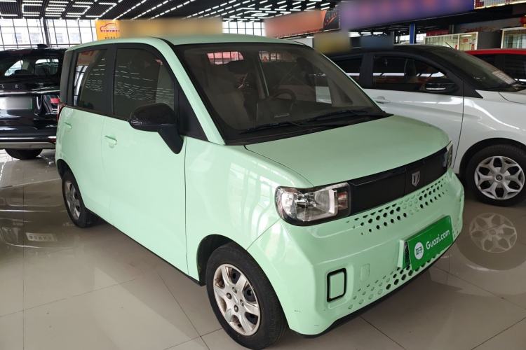 Used Baizhi New Energy Daxiong 2022 10.36kWh Le Xiong S Standard Edition Exterior 1