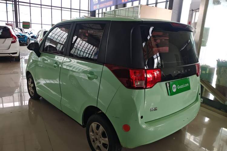 Used Baizhi New Energy Daxiong 2022 10.36kWh Le Xiong S Standard Edition Exterior 2