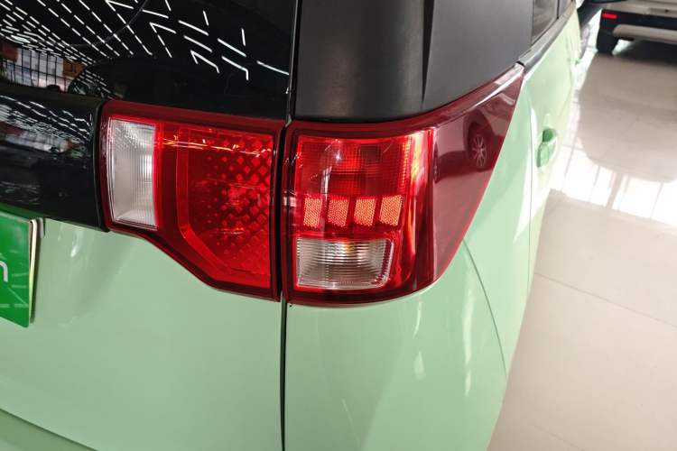 Used Baizhi New Energy Daxiong 2022 10.36kWh Le Xiong S Standard Edition Exterior 3